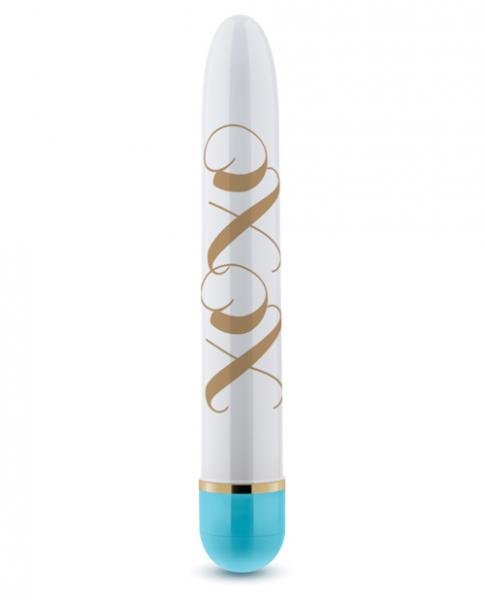 The Collection XOXO Blue Sky Classic Vibrator