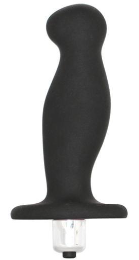 Prostimulator Vibrating Prostate Massager Black