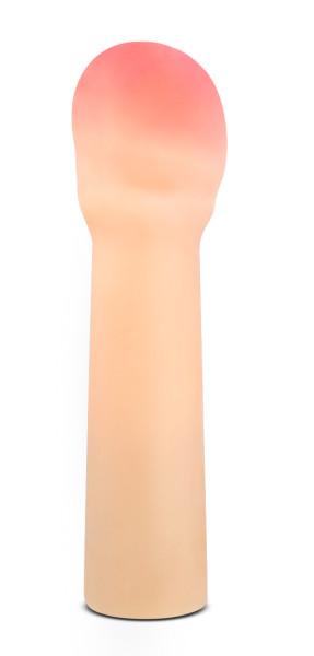 Performance 3 Inch Cock Xtender Beige