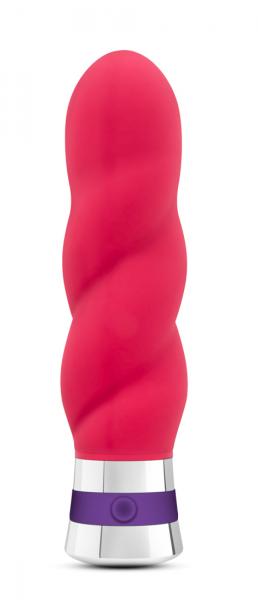 Aria Vibrance Cerise Pink Vibrator