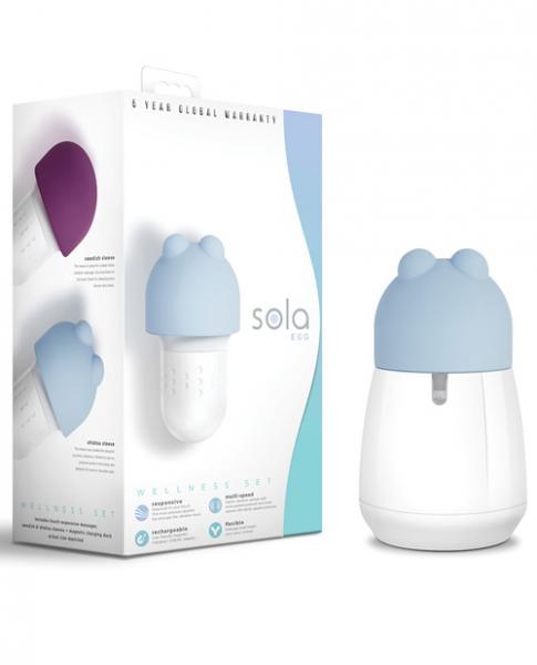 Sola Egg Wellness Set