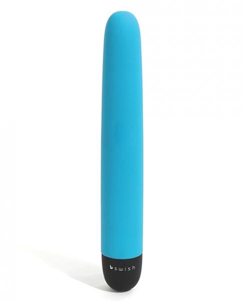 Bgood Classic Vibrator Jade Blue