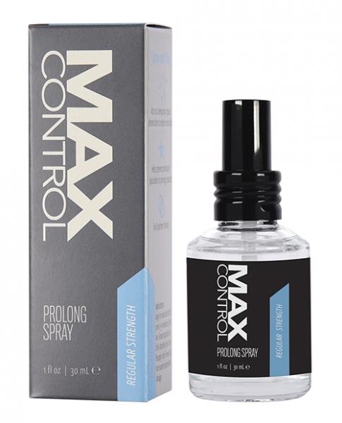 Max Control Prolong Spray Regular Strength 1 fluid ounce