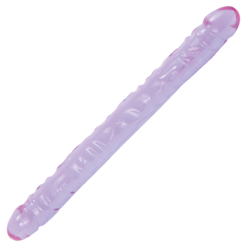 Double Dong 18 inches - Purple