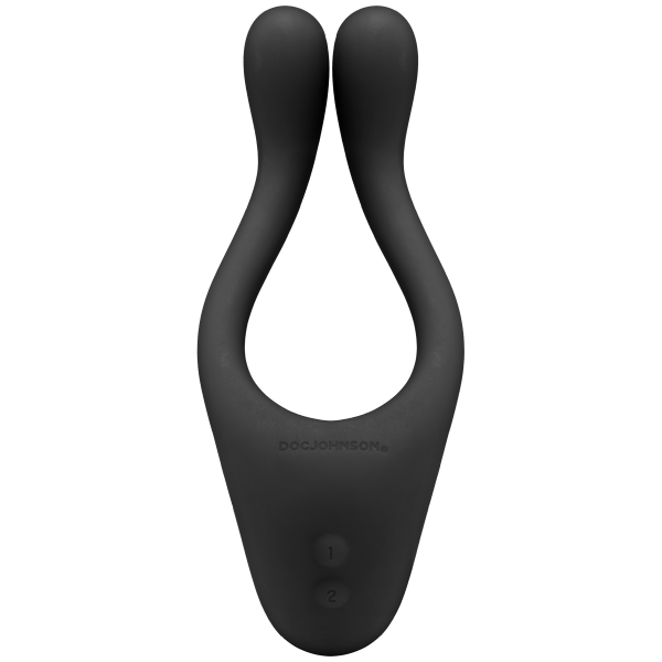 Tryst Black Multi-Erogenous Massager