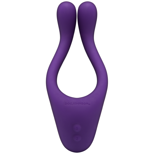 Tryst Purple Multi-Erogenous Massager