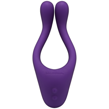 Tryst Purple Multi-Erogenous Massager