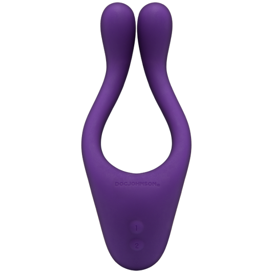 Tryst Purple Multi-Erogenous Massager