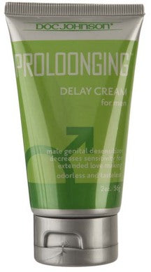 Prolonging cream - 2 oz