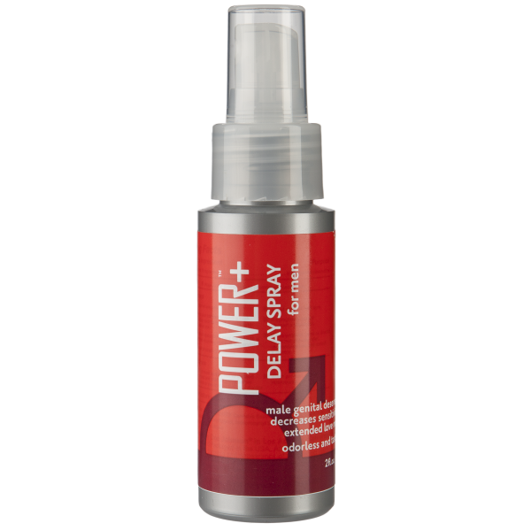 Power+ spray - 2 oz