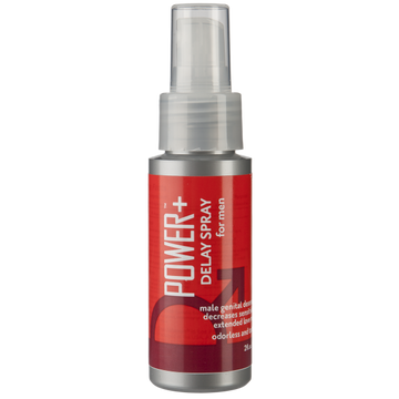 Power+ spray - 2 oz