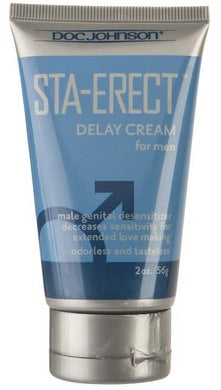 Sta-erect creme - 2 oz