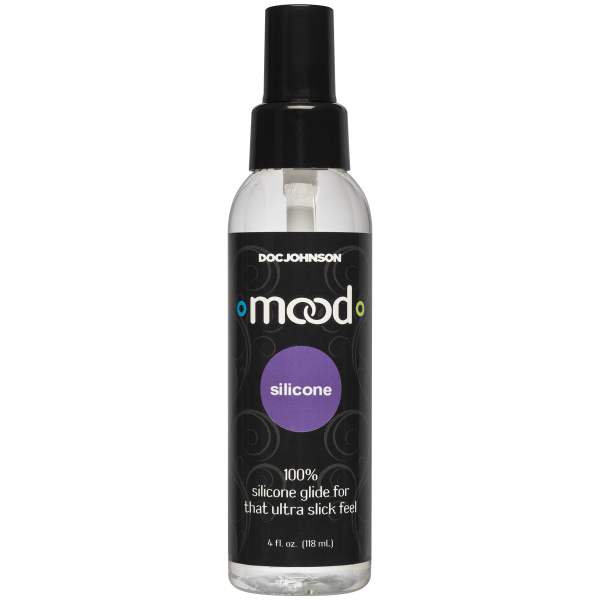 Mood lube silicone - 4 oz