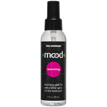 Mood lube warming - 4 oz