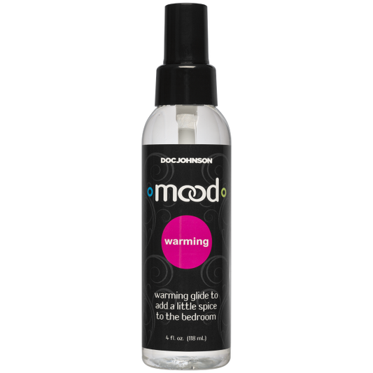 Mood lube warming - 4 oz