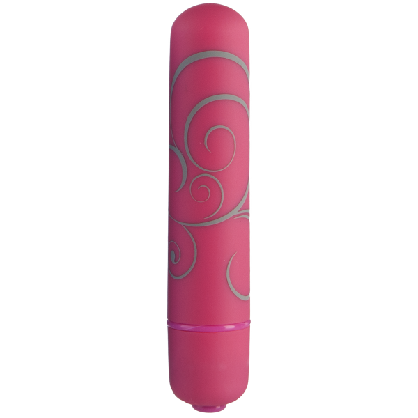 Mood 7 function bullet vibrator small - pink