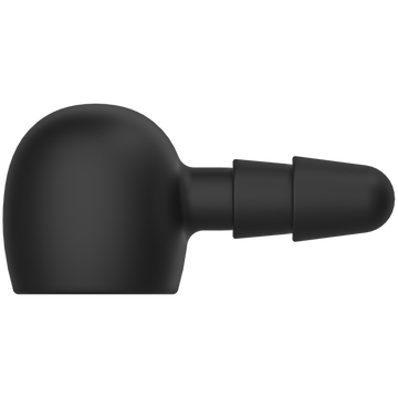 Vac-U-Lock Kink Silicone Wand Attachment