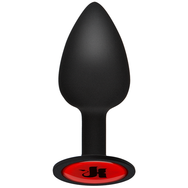 Kink Signature Plug 3 Inch Black