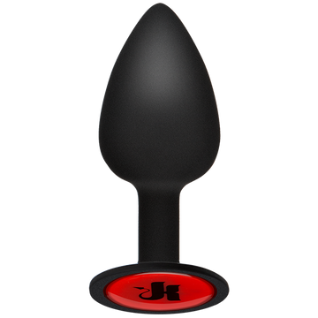 Kink Signature Plug 3 Inch Black