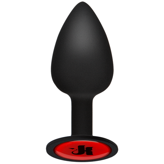 Kink Signature Plug 3 Inch Black