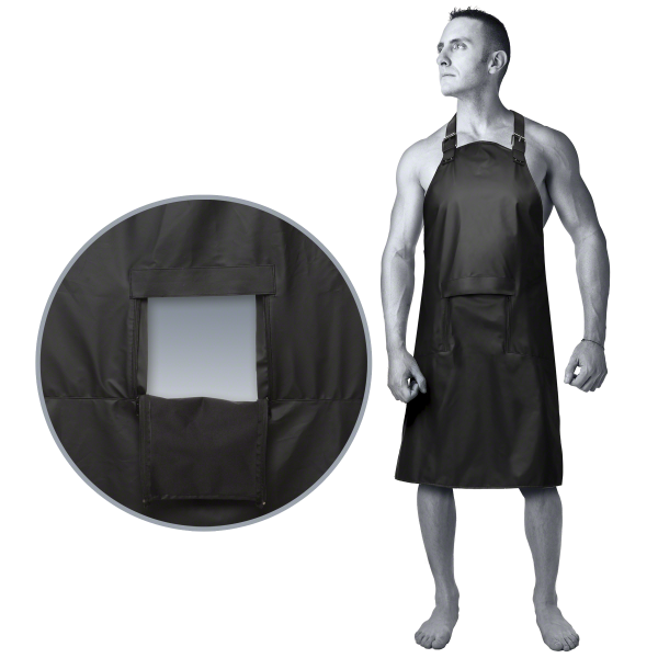 Kink Wet Works Unisex Master Apron Black O/S