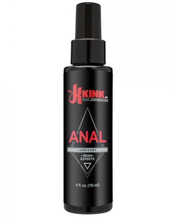 Kink Lubricants Anal Lubricant 4 fluid ounces