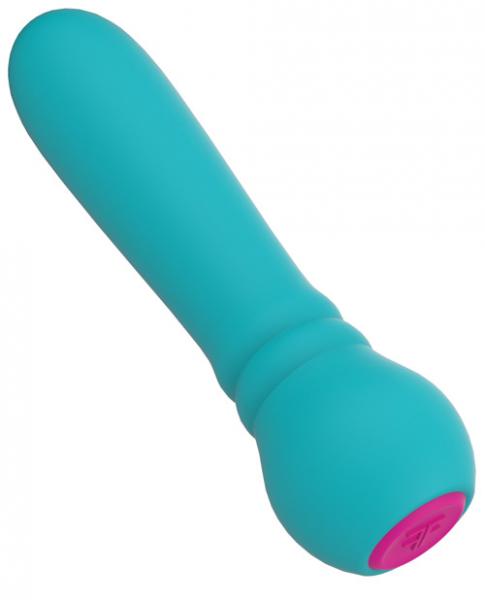 Femmefunn Ultra Bullet Vibrator Turquoise Blue