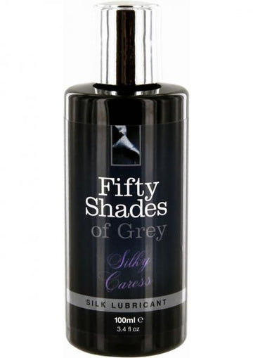 Fifty Shades Of Grey Silky Caress Lubricant 3.4 oz