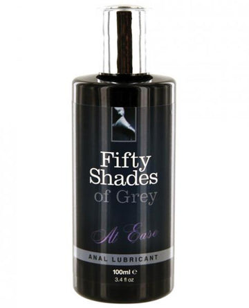 Fifty Shades Of Grey At Ease Anal Lubricant 3.4oz