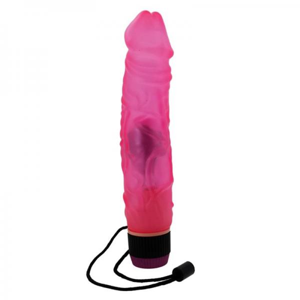 Waterproof Jelly Caribbean #5 Vibe - Pink