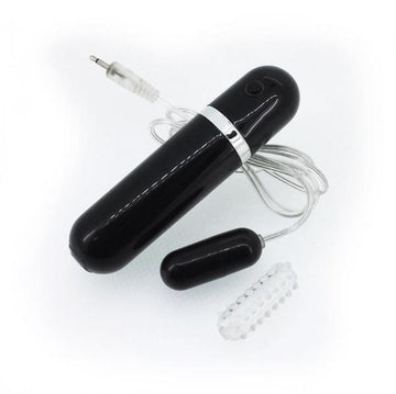 Ahhh 10 function Bullet Vibe - Black