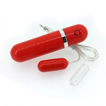 Ahhh 10 function Bullet Vibe - Red