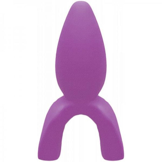 Tongue Star Stealth Rider Vibe Mouth Grip Purple