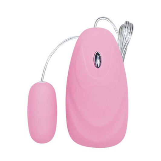 B12 Bullet Vibrator and Controller Pink