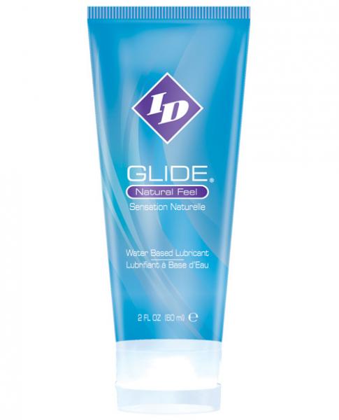 ID Glide Water Based Lubricant Tube 2oz