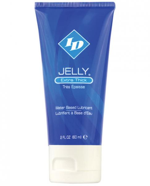 ID Jelly Lubricant Travel Tube 2oz