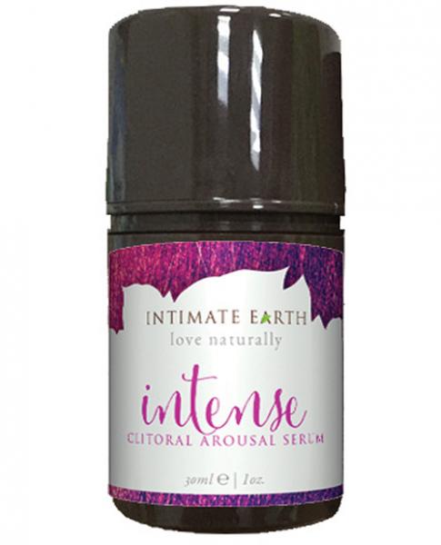 Intimate Earth Intense Clitoral Gel 1oz