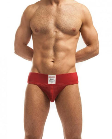 Jack Adams No 1874 Jock Strap Red XL