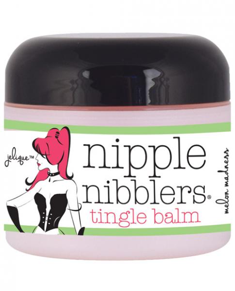 Nipple Nibblers Tingle Balm Melon Madness 1.25oz