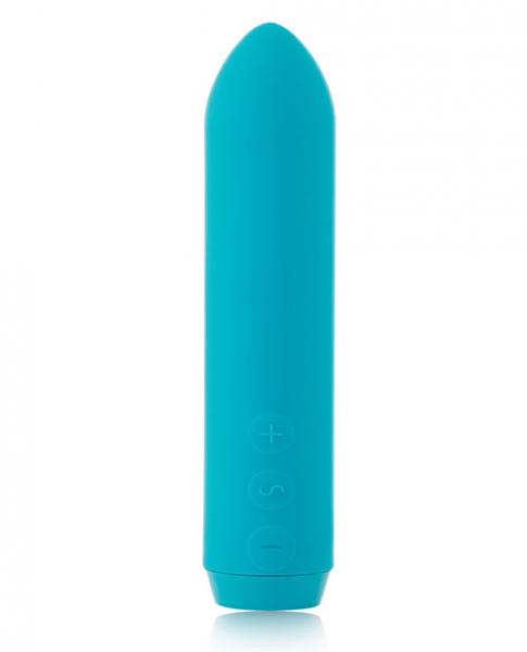 Je Joue Clitoral Bullet Vibrator Teal Blue