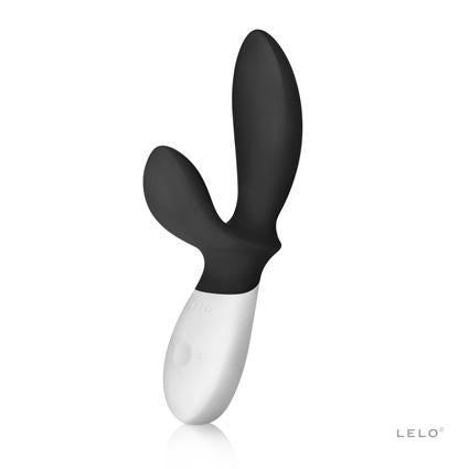 Lelo Loki Wave Black Prostate Massager