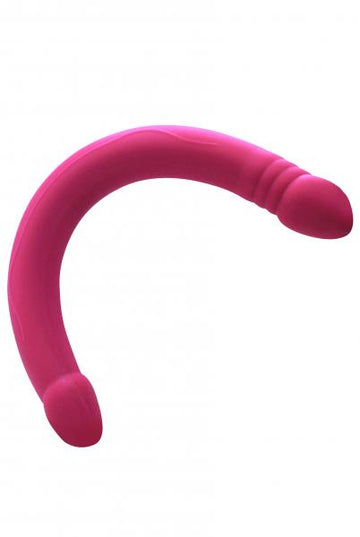 Dorcel Real Double Do 16.5" Dong Pink