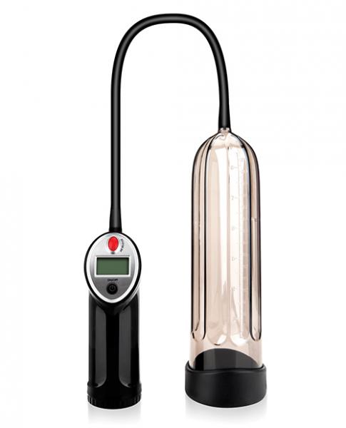 Mojo G Force Digtial Penis Enlarger Black Smoke