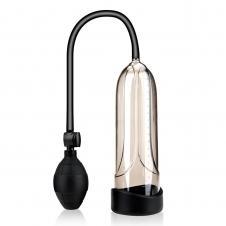 Mojo Zero Gravity Penis Pump Enlarger Black Smoke