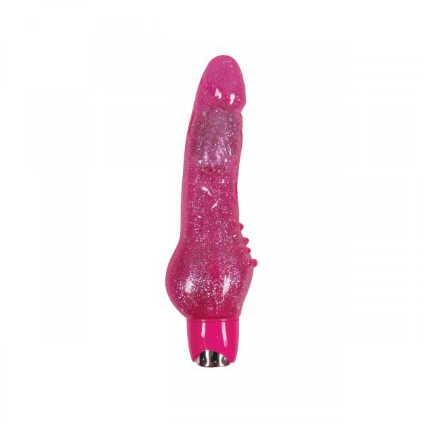 Aries Vibrating Massager Pink Vibrator