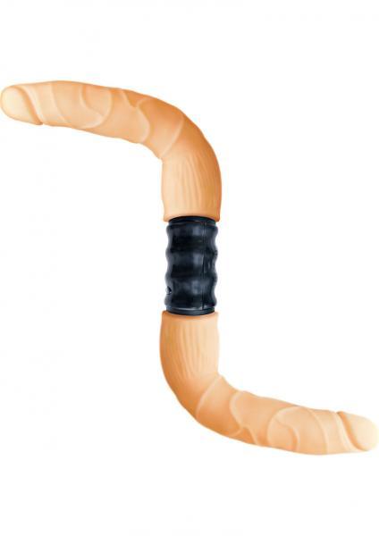 Xxxtreme Vibrating And Fully Bendable Double Dong