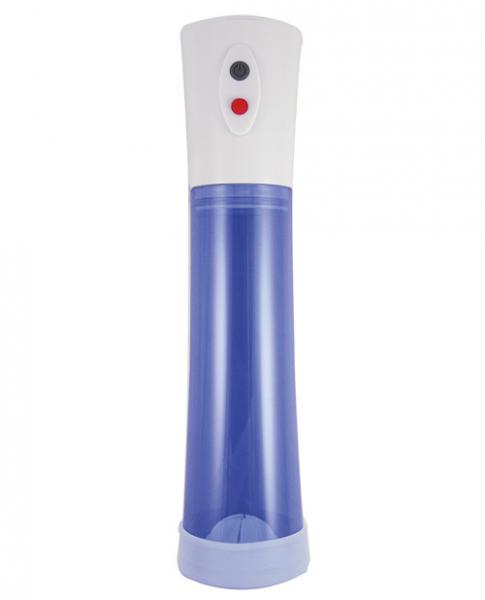 Commander Electric Pump Blue