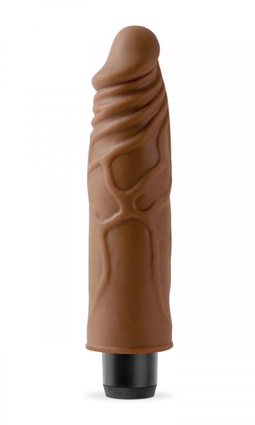 Real Feel Lifelike Toyz No. 1 Brown Vibrator