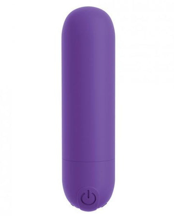 OMG! Bullets #Play Rechargeable Bullet Vibrator Purple