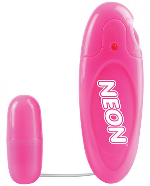 Neon Luv Touch Bullet Vibrator Pink